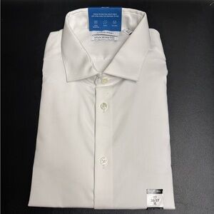 Calvin Klein Classic White Dress Shirt
